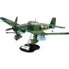 Rakennussarja Cobi Blocks Junkers JU 87G-2 Stuka 571 kpl pienoismallisarja