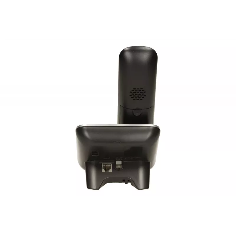 Panasonic KX-TG6811 DECT-puhelin numeronäytöllä musta