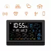 Älykaiutin MANTA MTO200B Windy musta — Bluetooth- ja Wi‑Fi-yhteys, puheavustintuki