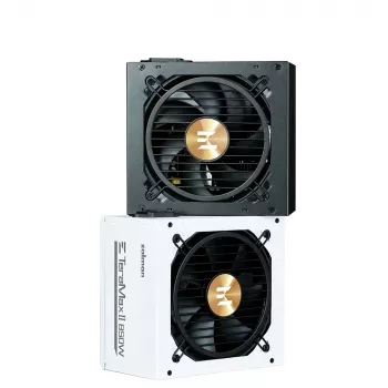 Zalman ZM850-TMX2 TerraMax II White 80 Plus Gold virtalähde täysmodulaarinen ATX 3.0 PCIe 5.0 - ATX - 80 PLUS Gold