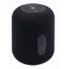 Mono kannettava kaiutin Gembird SPK-BT-15-BK — 5 W RMS, Bluetooth, MicroSD, 1200 mAh, musta