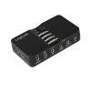 LogiLink USB Sound Box Dolby 7.1 8-kanavainen 7.1 kanavaa