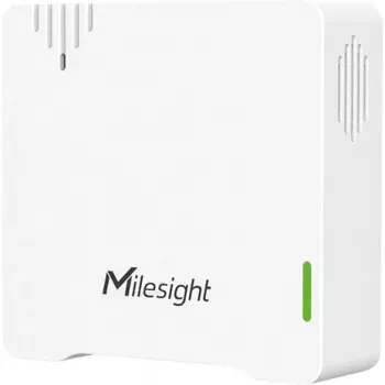 Milesight WS302 LoRaWAN äänitasoanturi — WS302-868M, akustinen valvonta