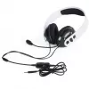 Raptor Headset Playstation 5 H200 valkoinen 3,5 mm liitin
