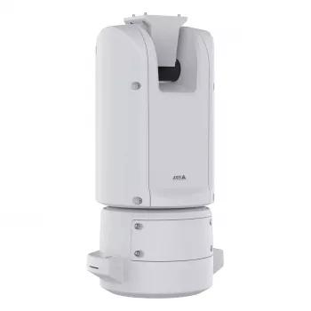 Ulko-PTZ-asennusyksikkö AXIS TQ1818-E, IP66, 360° kääntö, -90°–45° kallistus, 5 kg kantavuus, PoE (56 V), 10/100/1000 Mbit/s