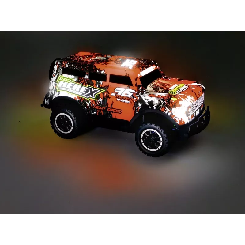 REVELL RC Car Ghost Driver punainen 24683