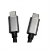 ROLINE - USB-kaapeli - 24-pin USB-C (M) - 24-pin USB-C (M) - USB 2.0 - 1,85 m - USB-virransyöttö (100 W) - musta (11.02.8308)