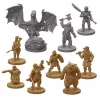 Asmodee Taru sormusten herrasta - Matka Keski-Maahan: Sodan varjot, lautapeli