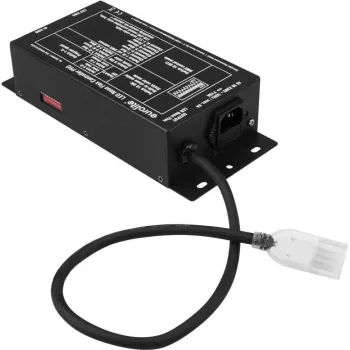Controller EUROLITE 50499811 DMX LED Neon Flex 230V ohut RGB, DMX-ohjaus RGB LED Neon Flex -valaisimelle
