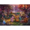 Thomas Kinkade Studios: Disney - Robin Hood, palapeli 1000 palaa