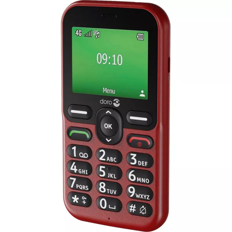 Matkapuhelin Doro Leva E10 2,4