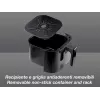 Beper P101FRI051 -kiertoilmakypsennin 5 L 1400 W musta