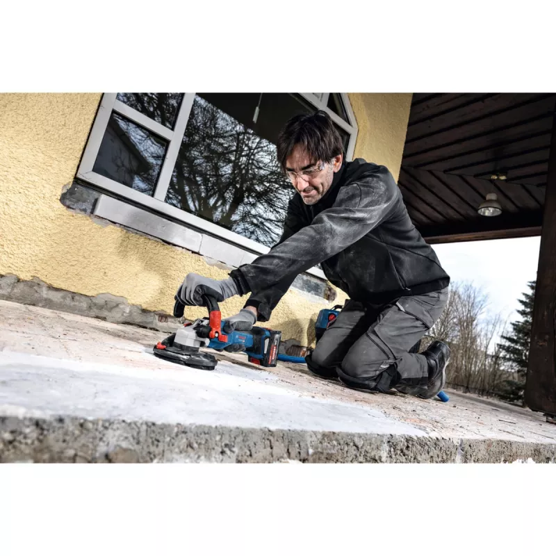 Akkupaketti Bosch Expert akku EXBA18V-80, 2 kpl, 18 V langaton virransyöttö