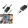 Logilink PA0309 virtalähde musta