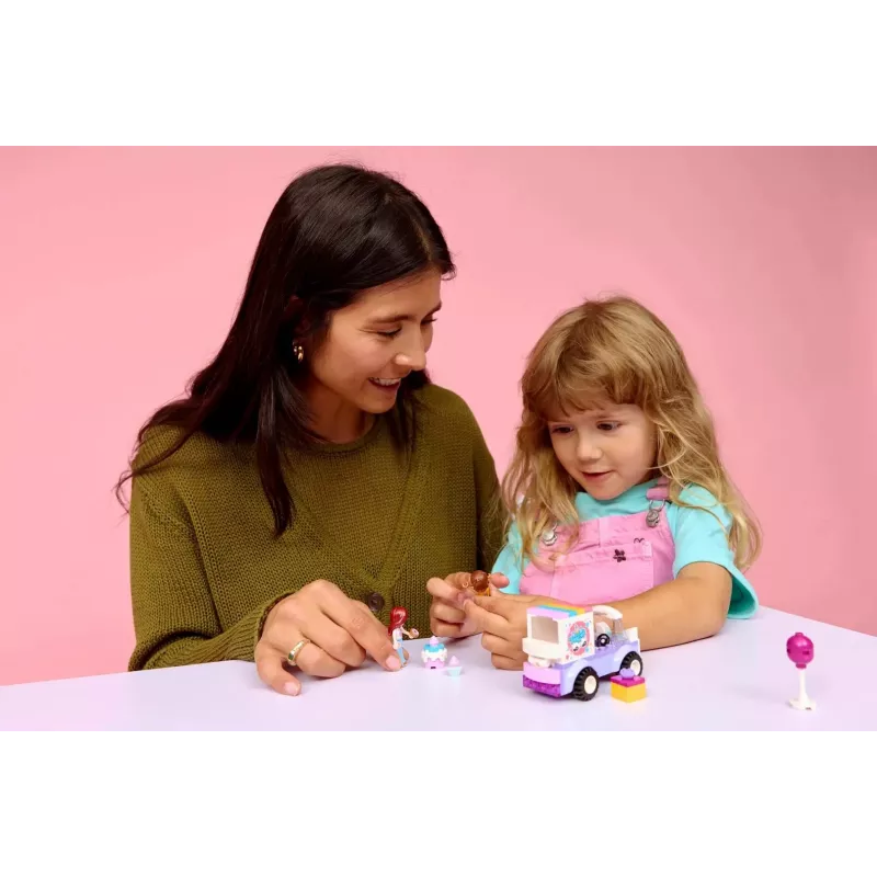 LEGO FRIENDS 42675 Yksisarvisen kakkukuljetusauto
