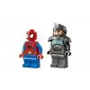 LEGO MARVEL 11206 Spidey moottoripyörällään Rhinoa vastaan