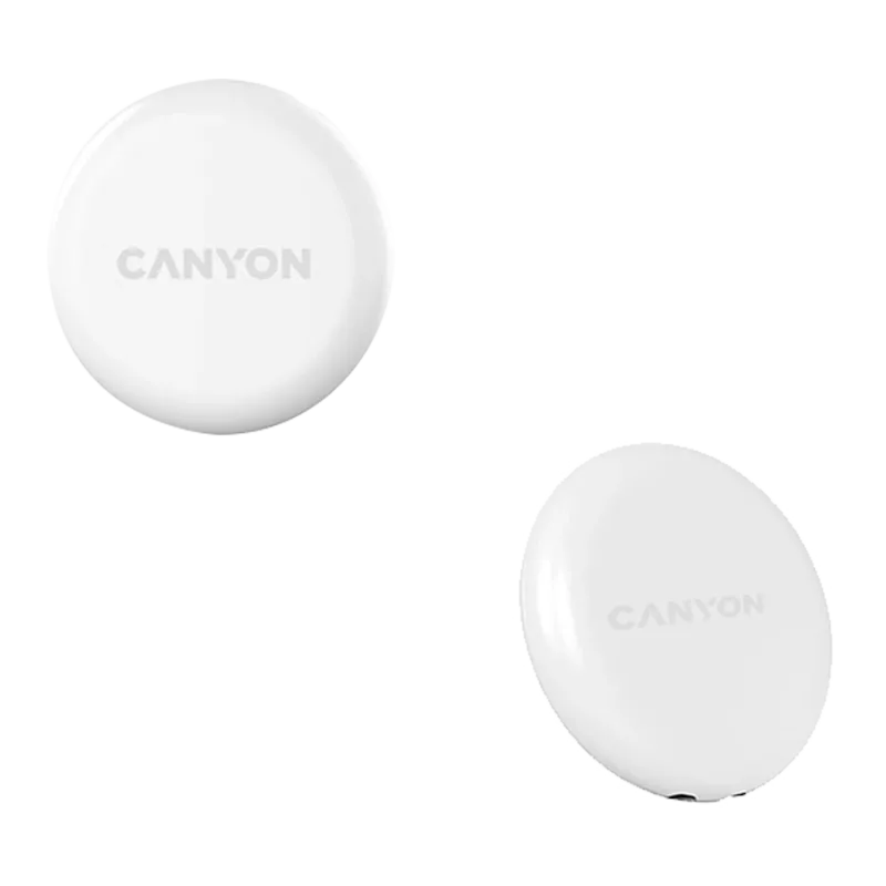 CANYON smart tag ONTAG 1 iOS 4 kpl:n pakkaus valkoinen