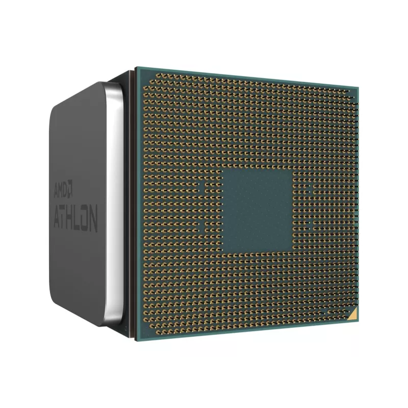 Prosessori AMD Athlon 200GE 3,2 GHz 2 ydintä 4 MB L3 kanta AM4