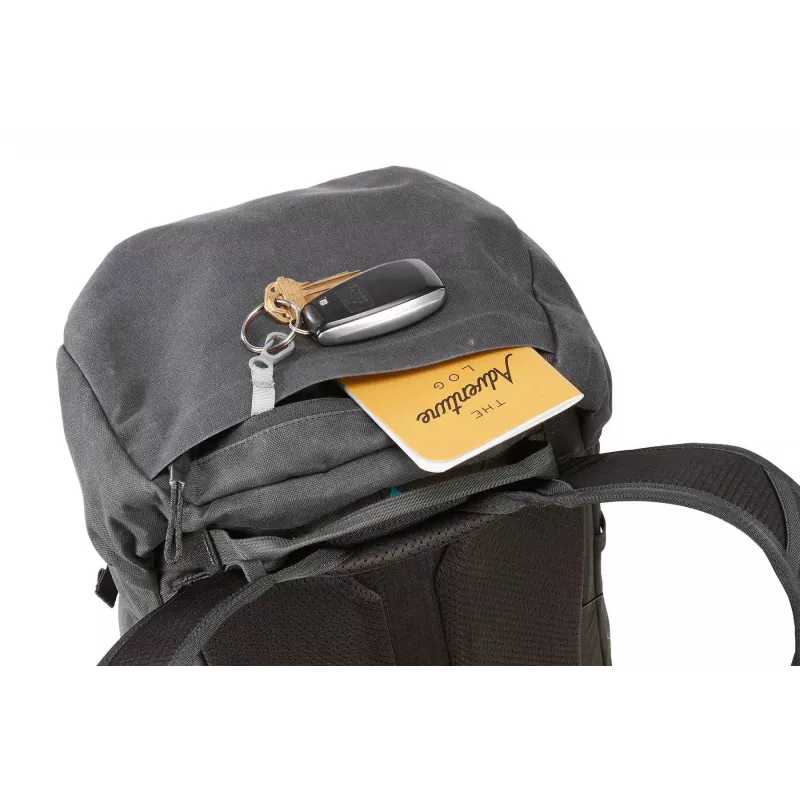 Thule 4130 AllTrail X 25L vaellusreppu Obsidian
