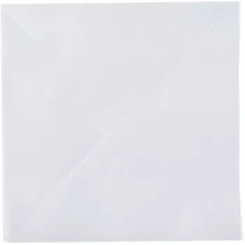 HERMA 1407 itseliimautuvat kolmiotaskut, 75 x 75 mm, läpinäkyvä PP, 100 kpl