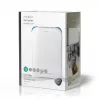 Nedis AIPU200CWT ilmanpuhdistin 25 m² 54 dB 50 W valkoinen