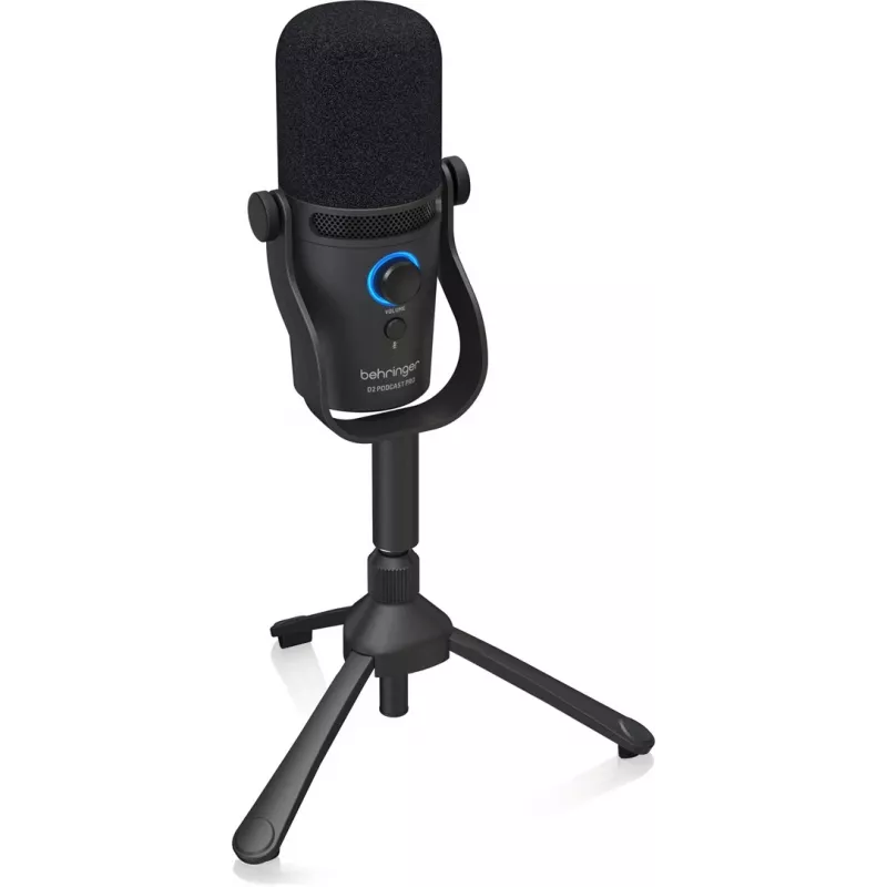 Mikrofoni Behringer D2 Podcast Pro