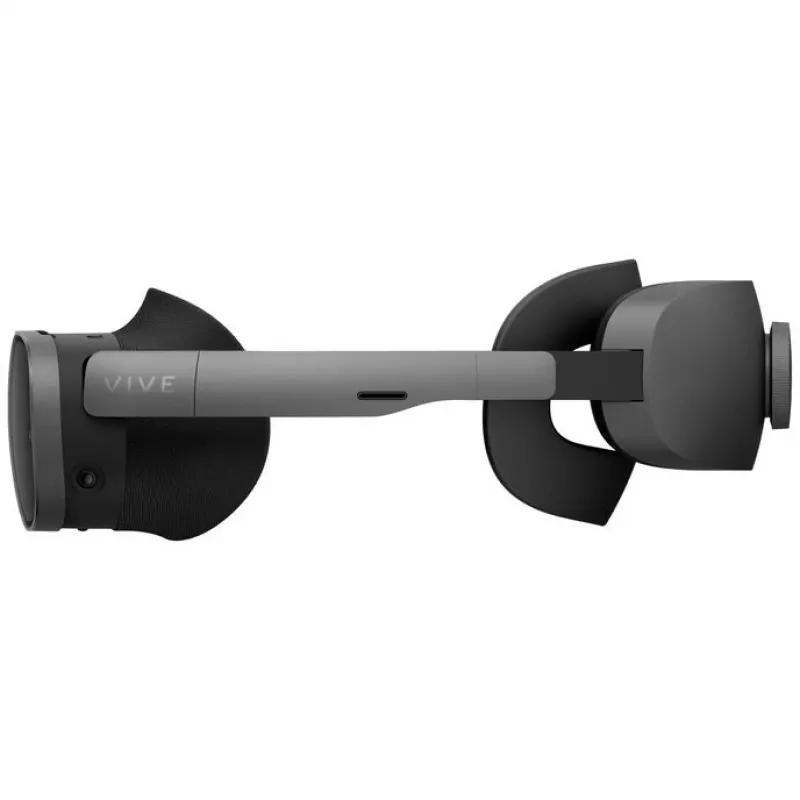 VR-lasit HTC Vive XR Elite musta 128 GB — mixed reality -lasit sisäänrakennetulla tallennustilalla
