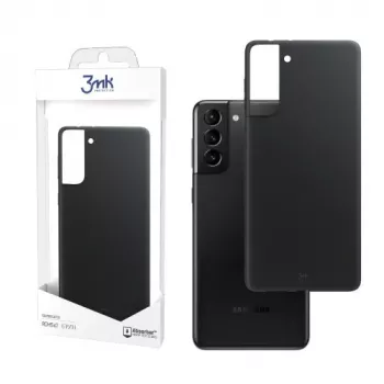 Puhelinkotelo 3MK Matt Case Galaxy S21 5G:lle — suojaava soft touch -kotelo