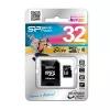 Silicon Power Elite muistikortti 16 GB MicroSDHC Class 10 UHS-I