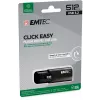 Emtec B110 Click Easy 3.2 USB-muistitikku 512 GB USB Type-A 3.2 Gen 2 (3.1 Gen 2) musta (ECMMD512GB113)