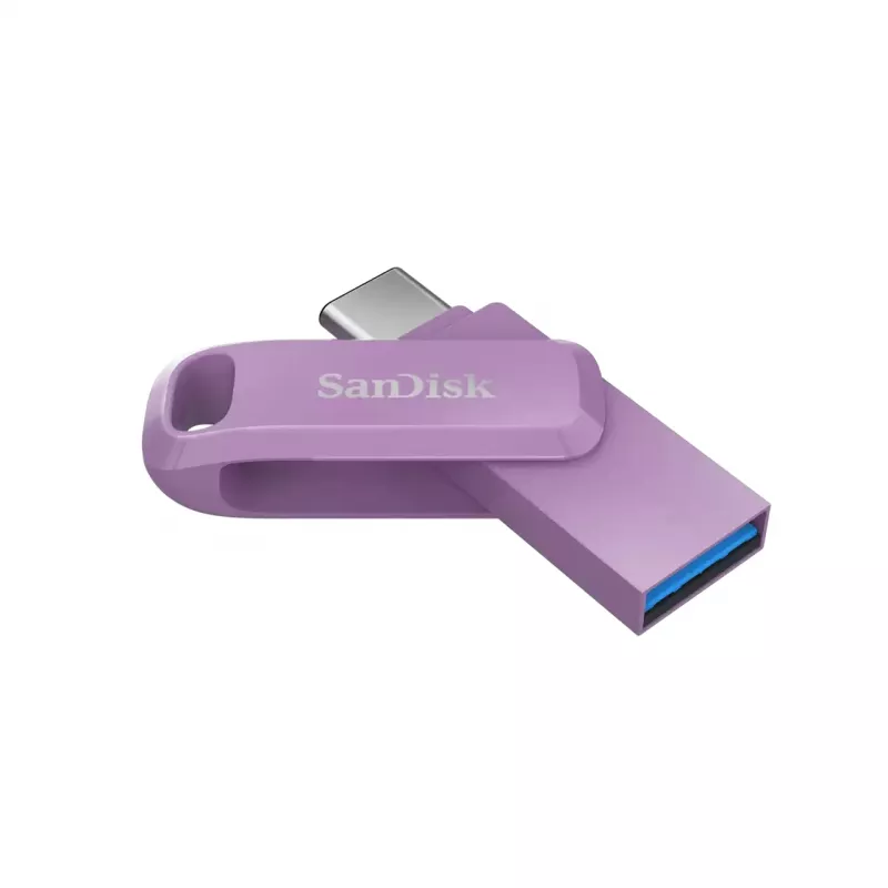 USB-muistitikku SanDisk 512 GB USB Type-C Ultra Dual Drive Go