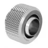 Barrow-kiristysliitin - 13/10mm, hopea