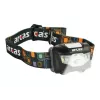 Arcas | otsalamppu | ARC5 | 1 LED+2 valokeila-LEDiä | 5 W | 160 lm | 4+3 valotoimintoa