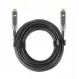 Hybridi-USB-C-videokaapeli TB AKTBXIACCOP500B 4K, 5 m pituus