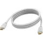 HDMI-kaapeli Vision TC 2MHDMI8K 2 m HDMI Type-A uros 48 Gbit/s valkoinen