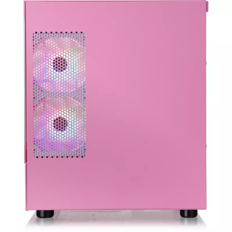 View 170 TG ARGB, tornikotelo pinkki, Tempered Glass x 2