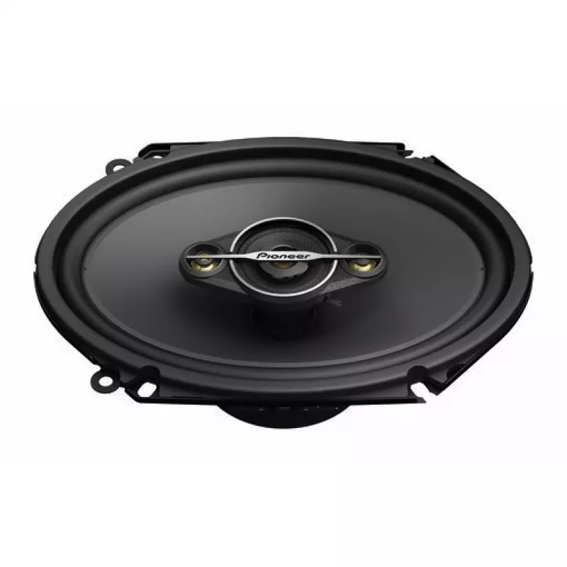 Autokaiutin Pioneer TS-A6881F 4-tie 350 W 2 kpl