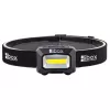 Libox LB0107 taskulamppu musta otsanauhataskulamppu LED