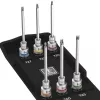 Ruuvimeisselibittisarja Wera 8767 C TX HF 2