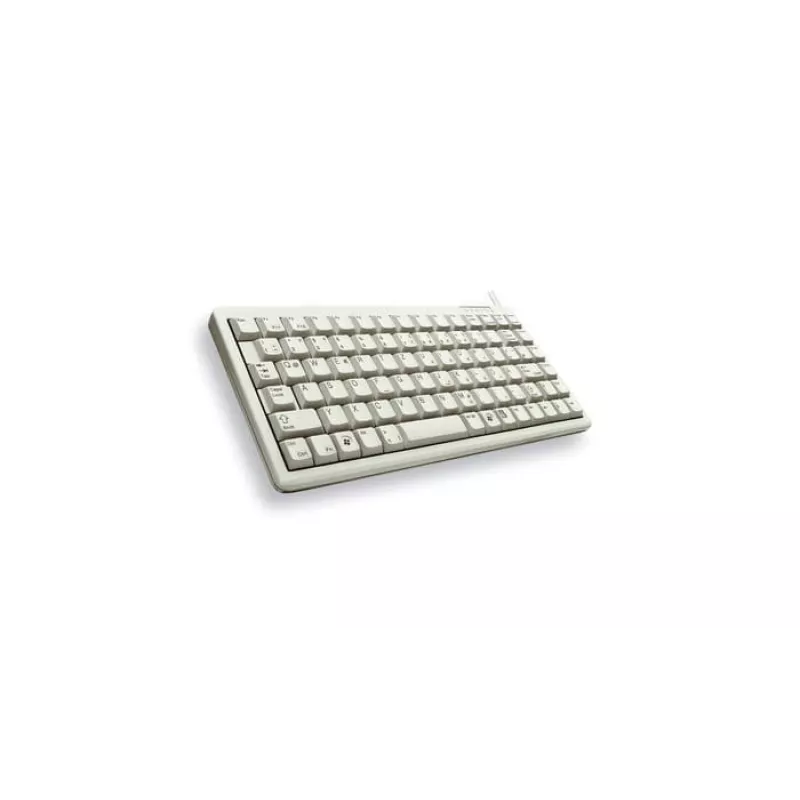 CHERRY G84-4100 näppäimistö universaali USB QWERTY US-englanti harmaa