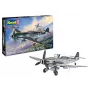 Muovinen pienoismallilentokone REVELL Messerschmitt Bf109G-10 Erla mittakaava 1:32