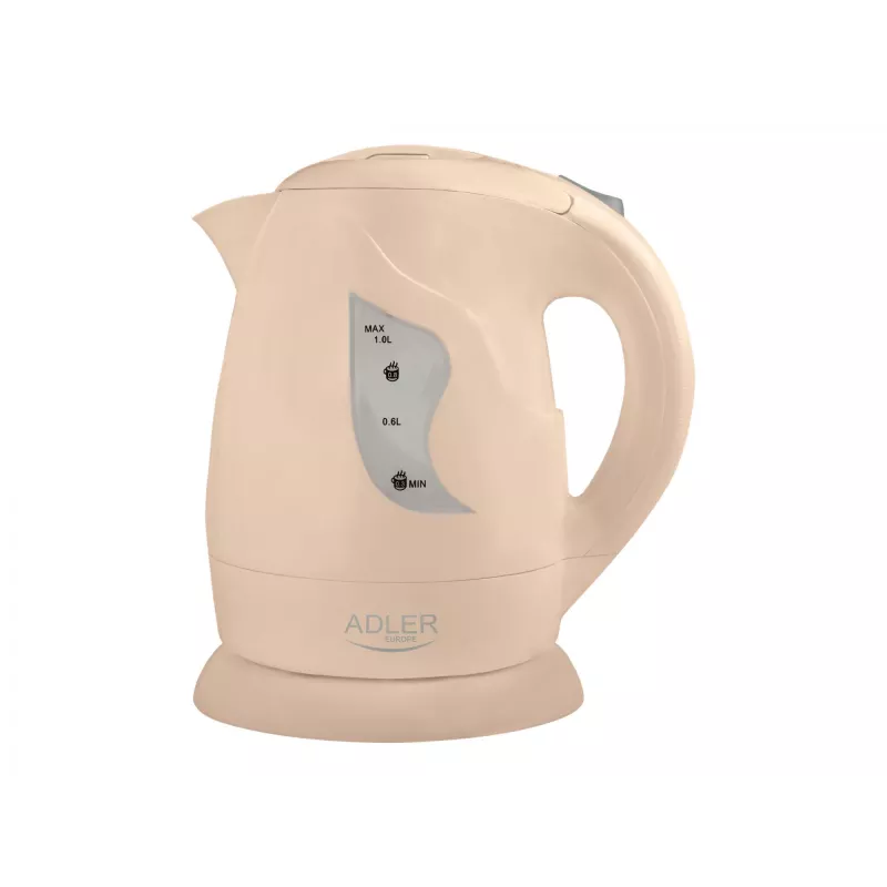 Vedenkeitin 1,0 l AD 08 beige