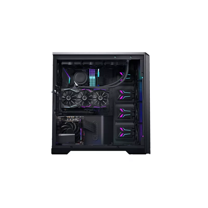 PC-kotelo Phanteks Enthoo Pro 2 Full Tower musta