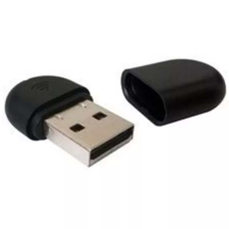 Langaton sovitin Yealink WF40 150 Mbit/s USB WLAN Wi-Fi 4