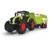 Traktori perävaunulla 64 cm CLAAS FARM DICKIE