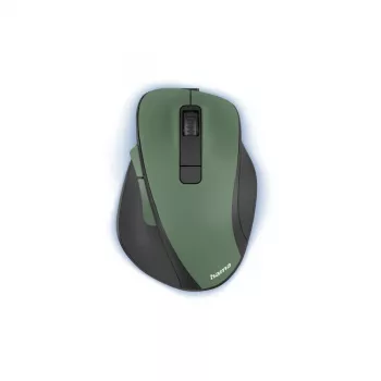 Hama MW-500 ladattava hiiri toimisto oikeakätinen RF langaton optinen 1600 DPI