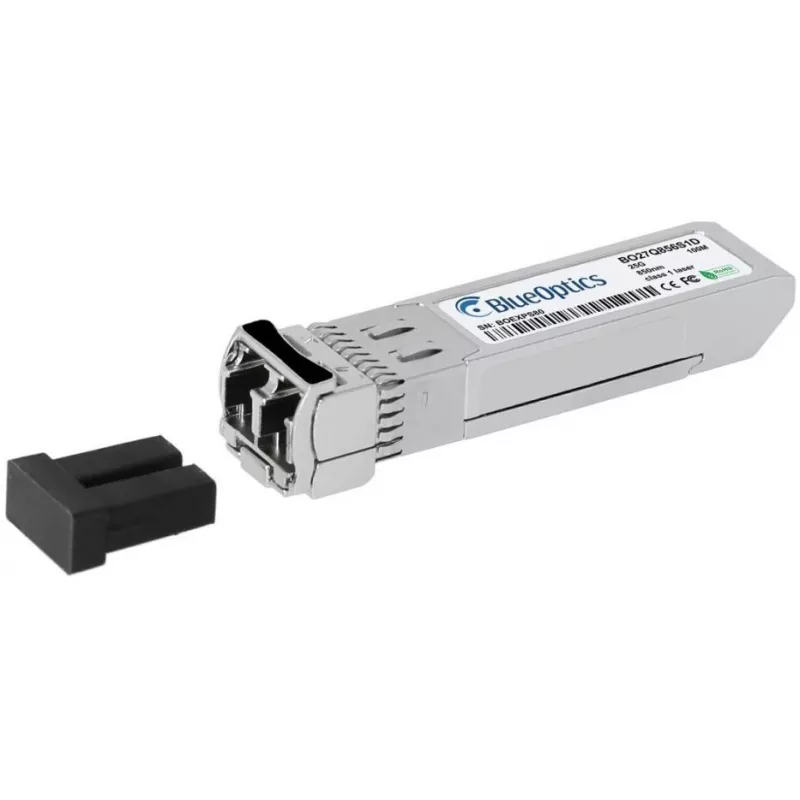 BlueOptics E25GSFP28SR-BO verkkolähetin-vastaanotinmoduuli kuitu 250000 Mbit/s SFP28 850 nm