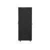 Vapaasti seisova kaappi Lanberg FF01-6042-23BL 42U 1200 kg musta