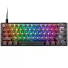 Ducky One 3 Aura Mini MX Blue US näppäimistö peli USB QWERTY US International musta
