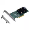 Broadcom 9540-8i RAID-ohjain PCI Express x8 4.0 12 Gbit/s